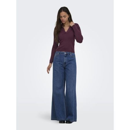 ONLKAYA LS POLO KNT NOOS 177912 Fig