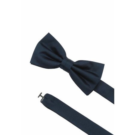 BOWTIE SOLID 15 NAVY