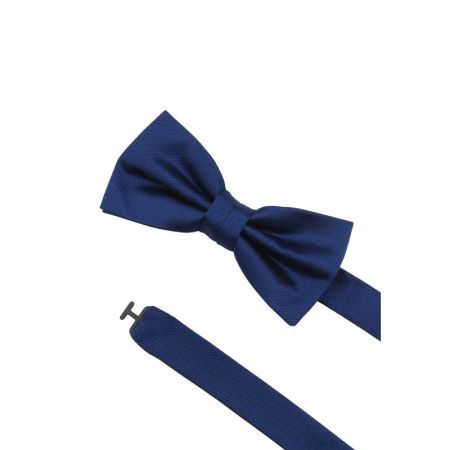 BOWTIE SOLID 14 DENIM