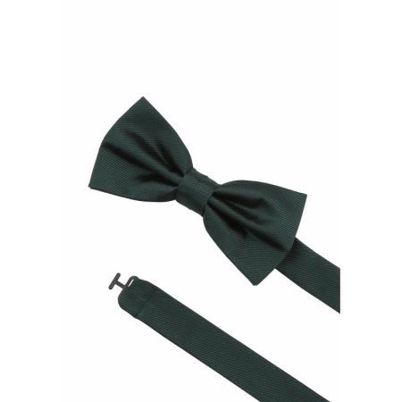 BOWTIE SOLID 6 DARK GREEN