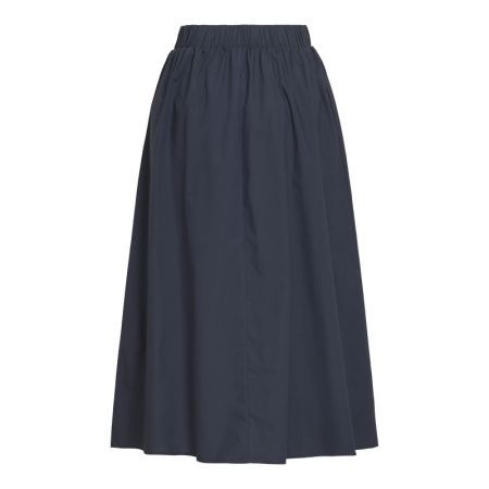 VISOPHIE HW ANKLE SKIRT - NOOS 227515 Navy Bla