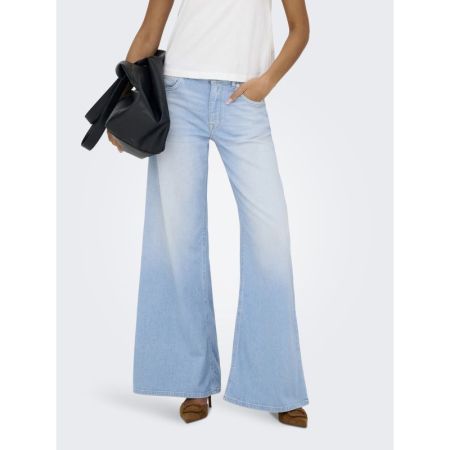 ONLCALIFORNIA MW WD FLAR DNM R 177934 Light Bl