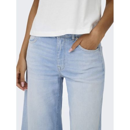 ONLCALIFORNIA MW WD FLAR DNM R 177934 Light Bl