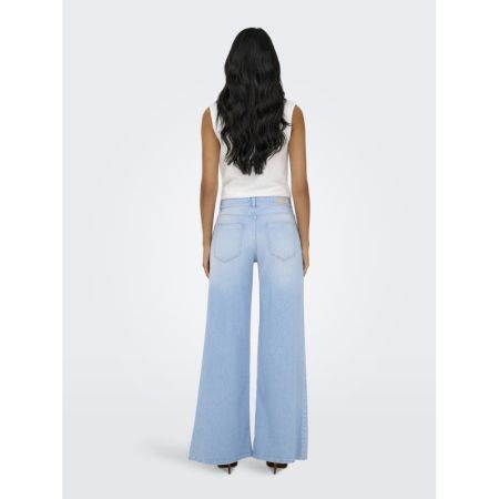ONLCALIFORNIA MW WD FLAR DNM R 177934 Light Bl