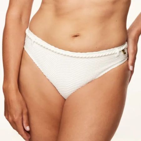 TIDE LINE RIO BRIEF IVORY