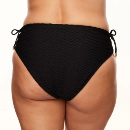 THE HILLS ADJUSTABLE BRIEF BLACK