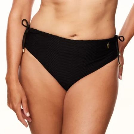 THE HILLS ADJUSTABLE BRIEF BLACK