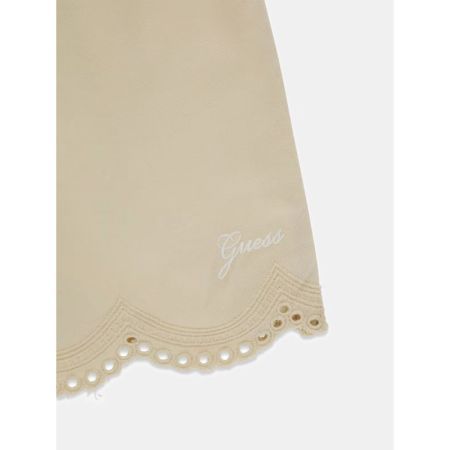 LYOCELL SHORTS G1M5 PEARL OYSTER