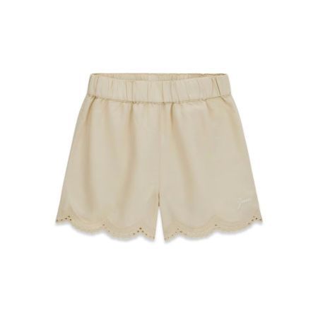 LYOCELL SHORTS G1M5 PEARL OYSTER