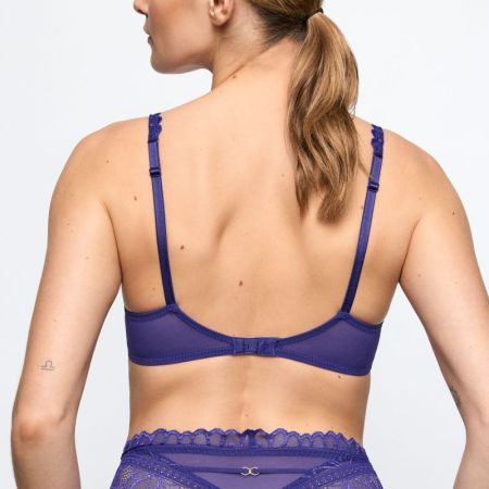 CERINA VEC velvet blue