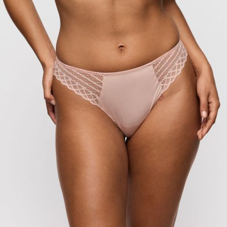 TWIST SIDE PWD Powder Rose