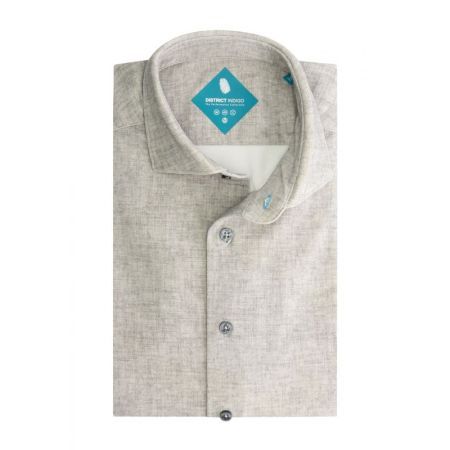 PIQUE PERFORMANCE MEL. 048 BEIGE