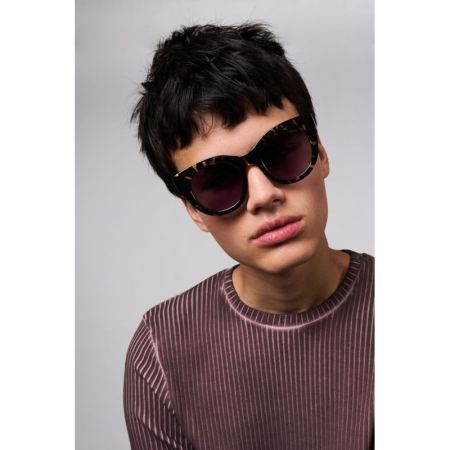 LOUISE DARK TORTOISE