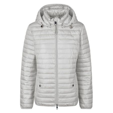 JACKE DOWN FREE MIT KAPUZE 120 OFFWHITE