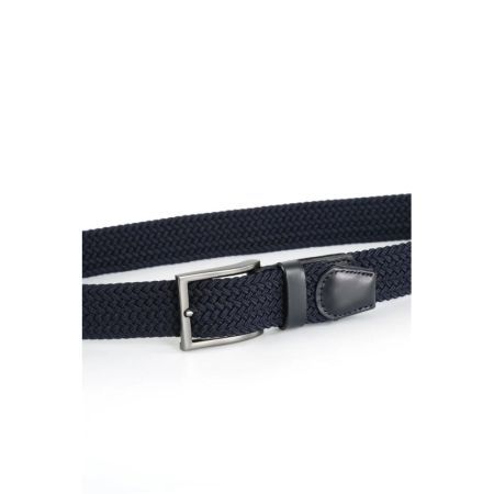 STRETCHBANDGURTEL UNI 3900 MARINE