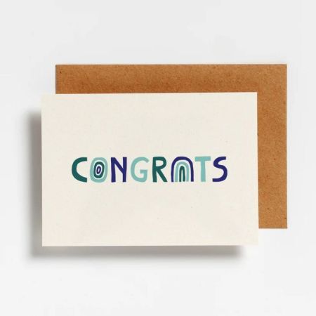 Rainbow congrats multi