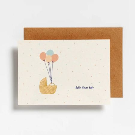 Hallo kleine baby multi