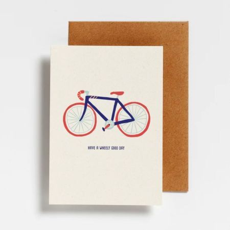 Have a wheely good day multi