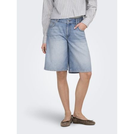 ONLLORAN BERMUDA SHORTS WIDE D 177934 Light Bl