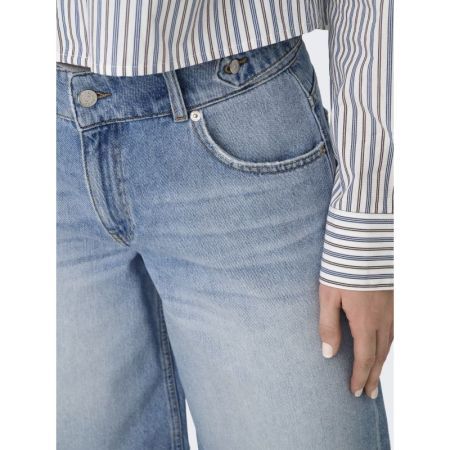 ONLLORAN BERMUDA SHORTS WIDE D 177934 Light Bl