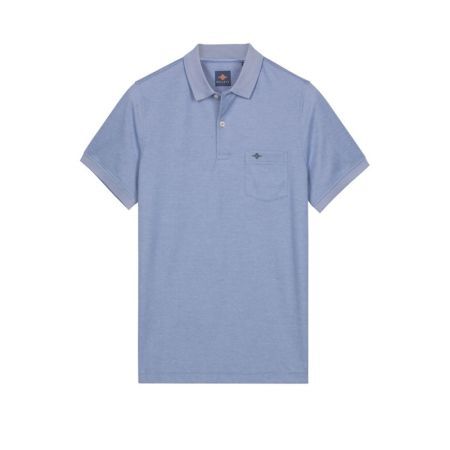 Poloshirt 65 Cloud Blue