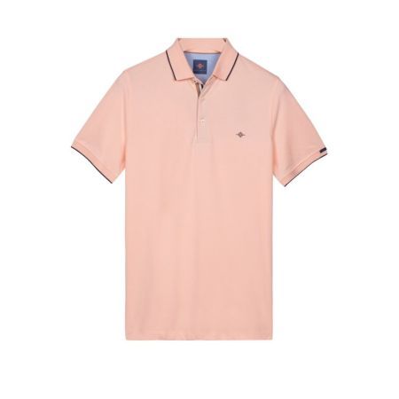 Poloshirt 31 Soft Peach