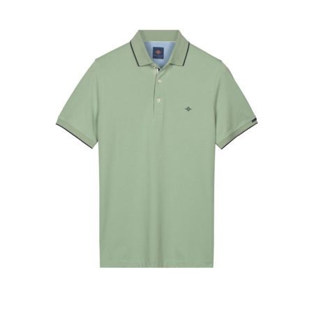 Poloshirt 71 Soft Green