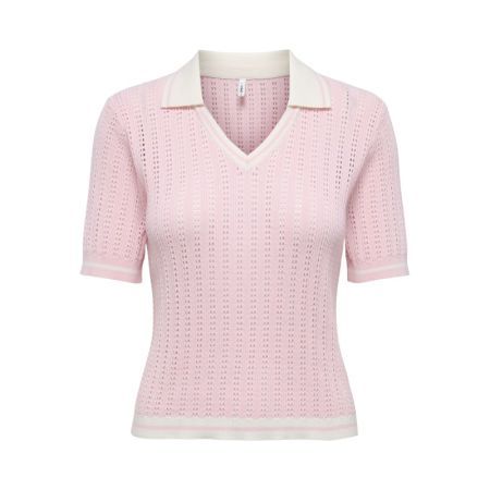 ONLSPORTI SS POLO KNT NOOS 216290002 Icy P