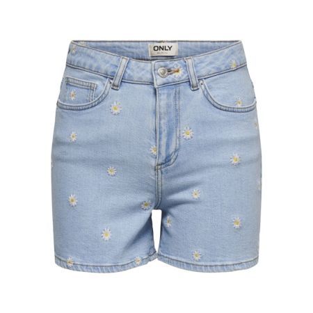 ONLJOSEPHINE HW DAISY DNM SHOR 177934 Light Bl