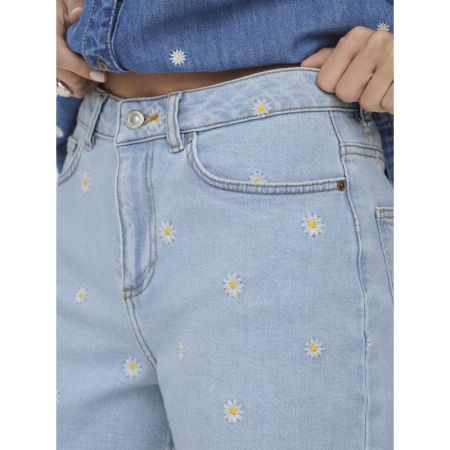 ONLJOSEPHINE HW DAISY DNM SHOR 177934 Light Bl