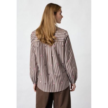 832 Brown Strip