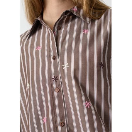  832 Brown Strip