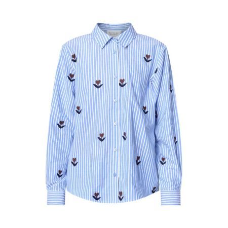  831 Blue Stripe