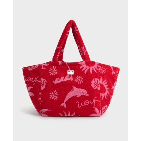 LARGE TOTE BAG MULTI