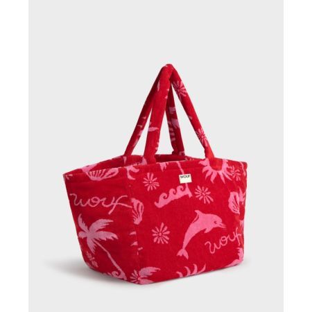 LARGE TOTE BAG MULTI