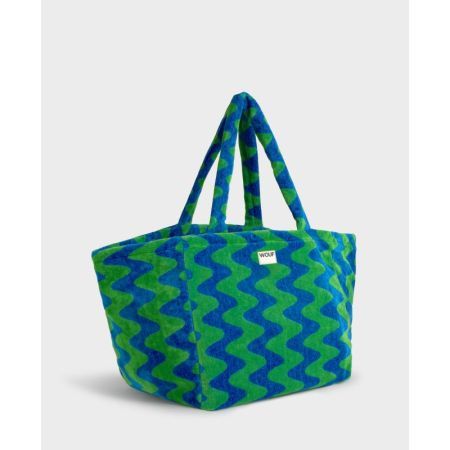 LARGE TOTE BAG MULTI