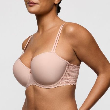 TWIST SIDE PWD Powder Rose