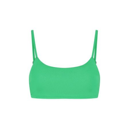 SPRING GREEN PADDED TOP 754 SPRING GREEN