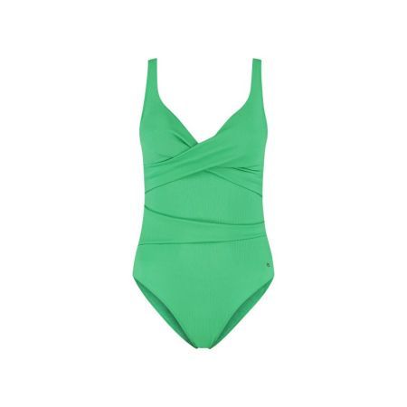 PADDED SWIMSUIT 754 SPRING GREEN