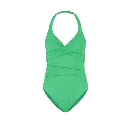 PADDED SWIMSUIT 754 SPRING GREEN