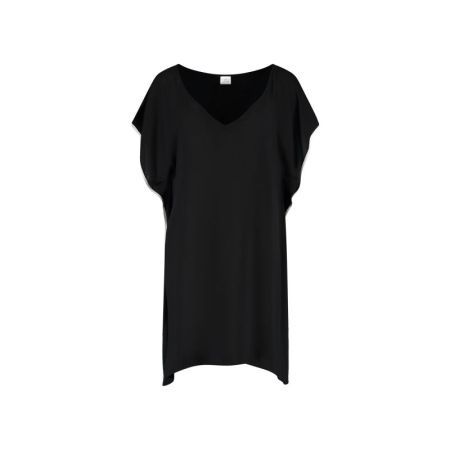 TUNIC 973 VANILLA & BLACK