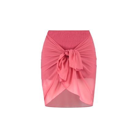 SKIRT 251 BERRY