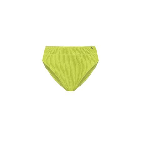 HIGH WAIST BOTTOM 736 PISTACHE
