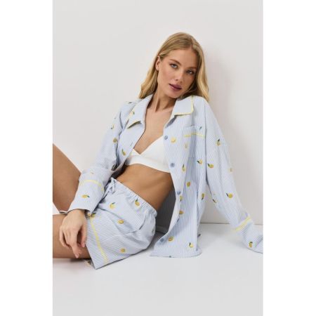 LENORA BLUE