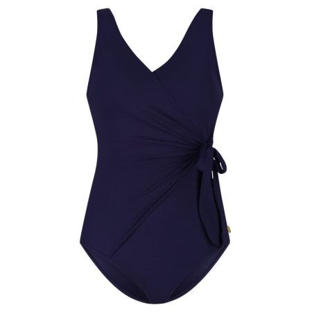 V-NECK PADDED 1640 Ink Blue