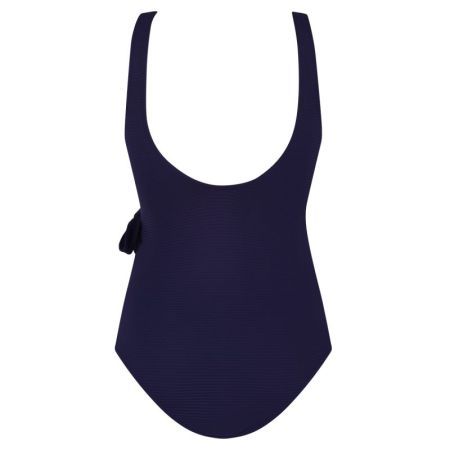 V-NECK PADDED 1640 Ink Blue