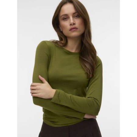 VMADA LS TOP JRS NOOS 306803 Sphagnum