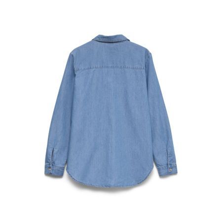 VMBUMPY LS LOOSE POCKET DNM SH 178001 Medium B