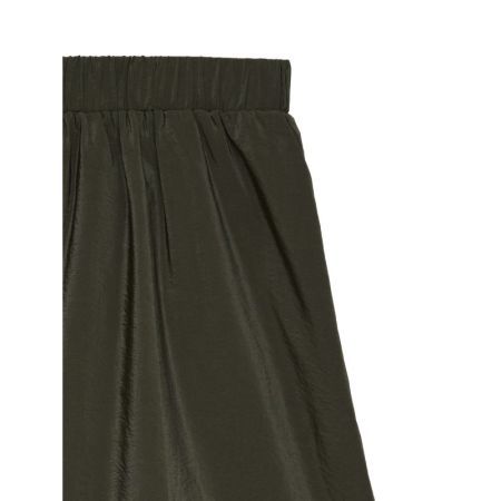 VMZIVA HW ANKLE SKIRT WVN 186323 Forest N