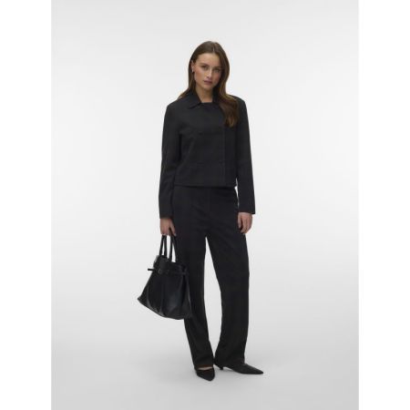 VMMALLI LS SHORT CHECK BLAZER 188780001 Navy